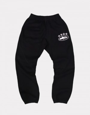 Dámské Cargos Corteiz 4starz Alcatraz Cargo Bílé CZ | M7Z-1964