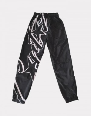 Pánské Jogger Kalhoty Corteiz Big Logo Bílé CZ | O6T-1194